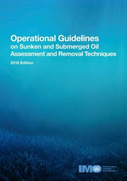 IMO-583 E - Operational Guidelines, 2016 Edition